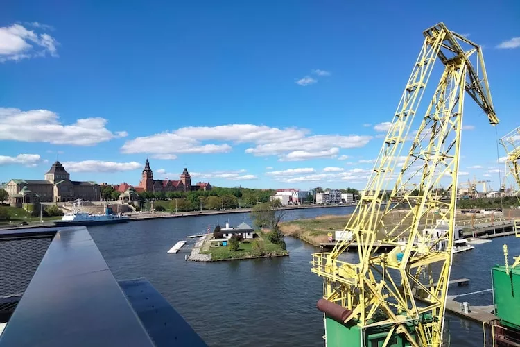 Holiday home in Szczecin for 4 persons at the lake - Gebiete Sommer 20 km