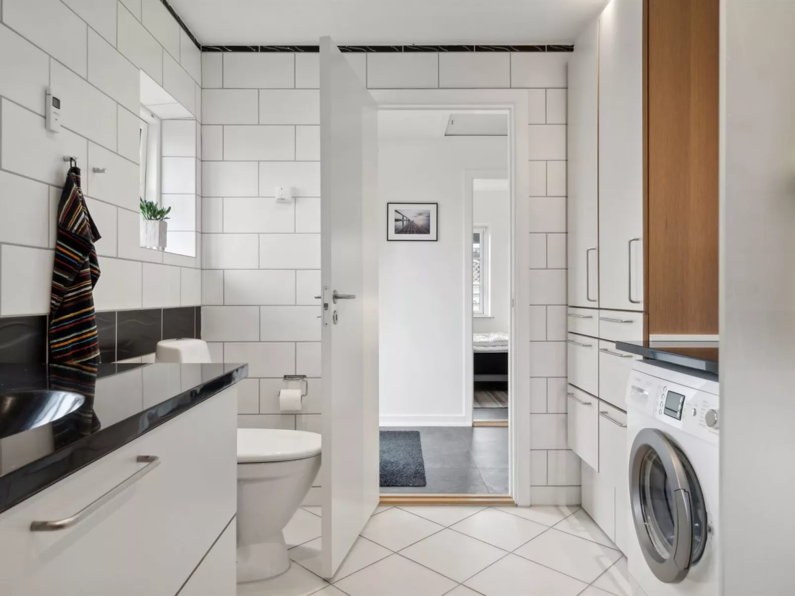 "Erok" - 100m from the sea - Inside