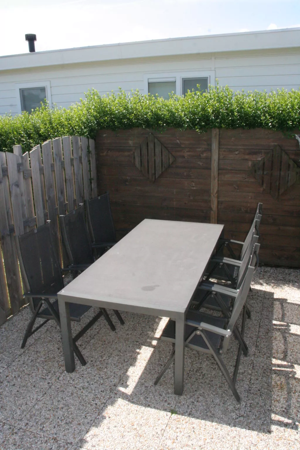 Luxe 6 persoons - Drinnen