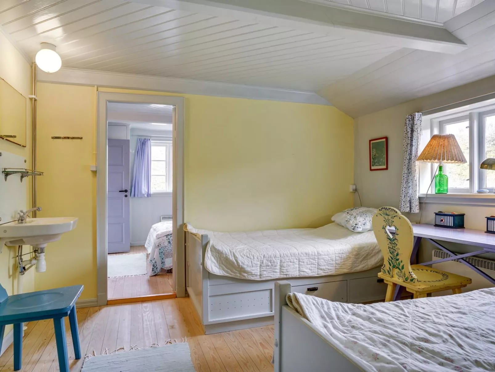 "Kuse" - 25m from the sea - Inside