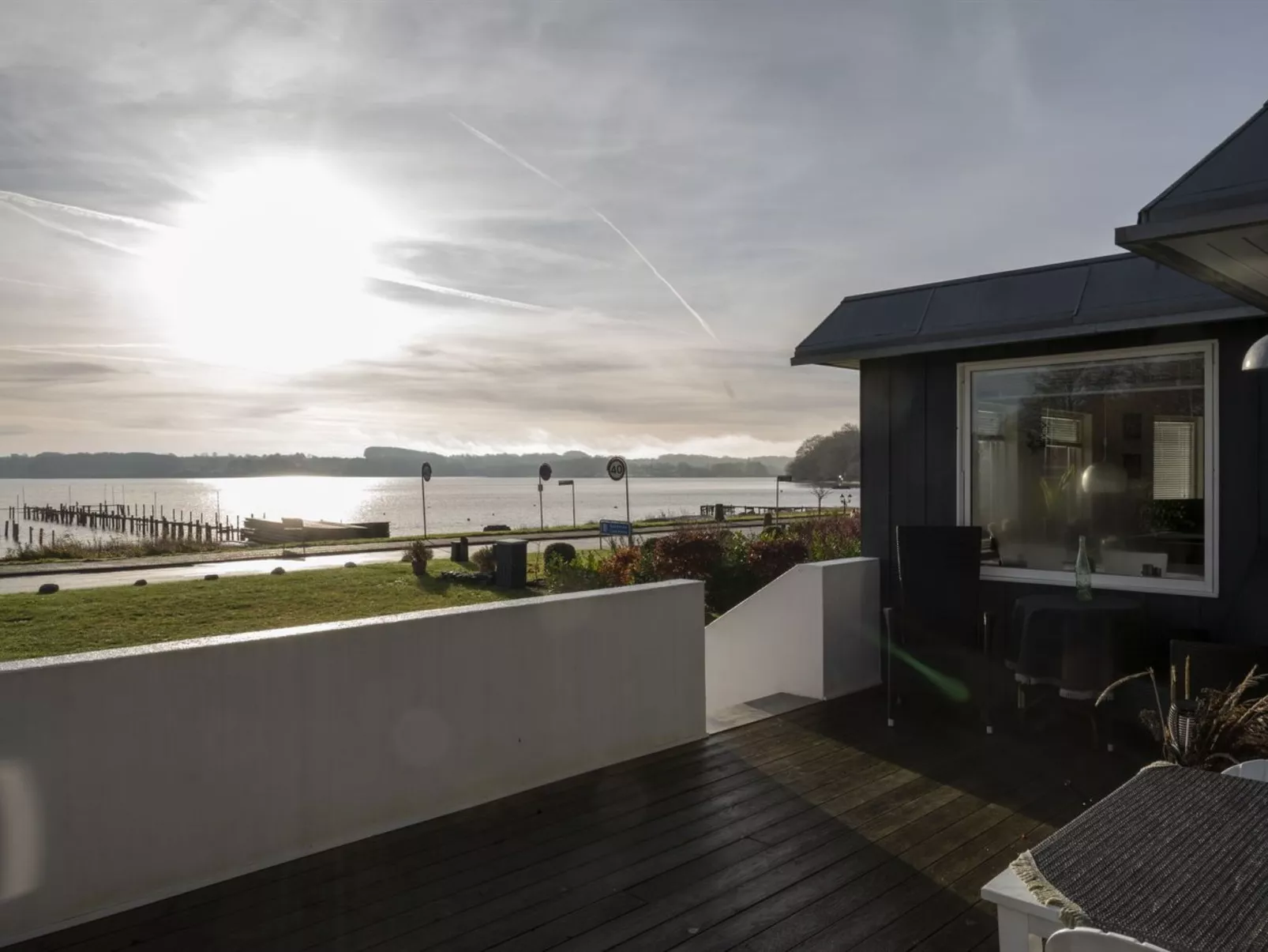 "Annalie" - 50m from the sea - Outside