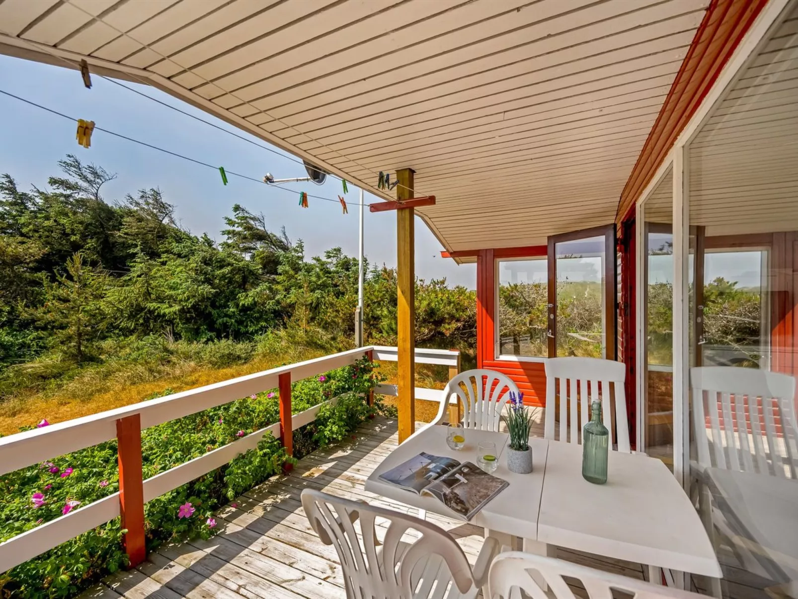 "Heidel" -  from the sea - Dehors