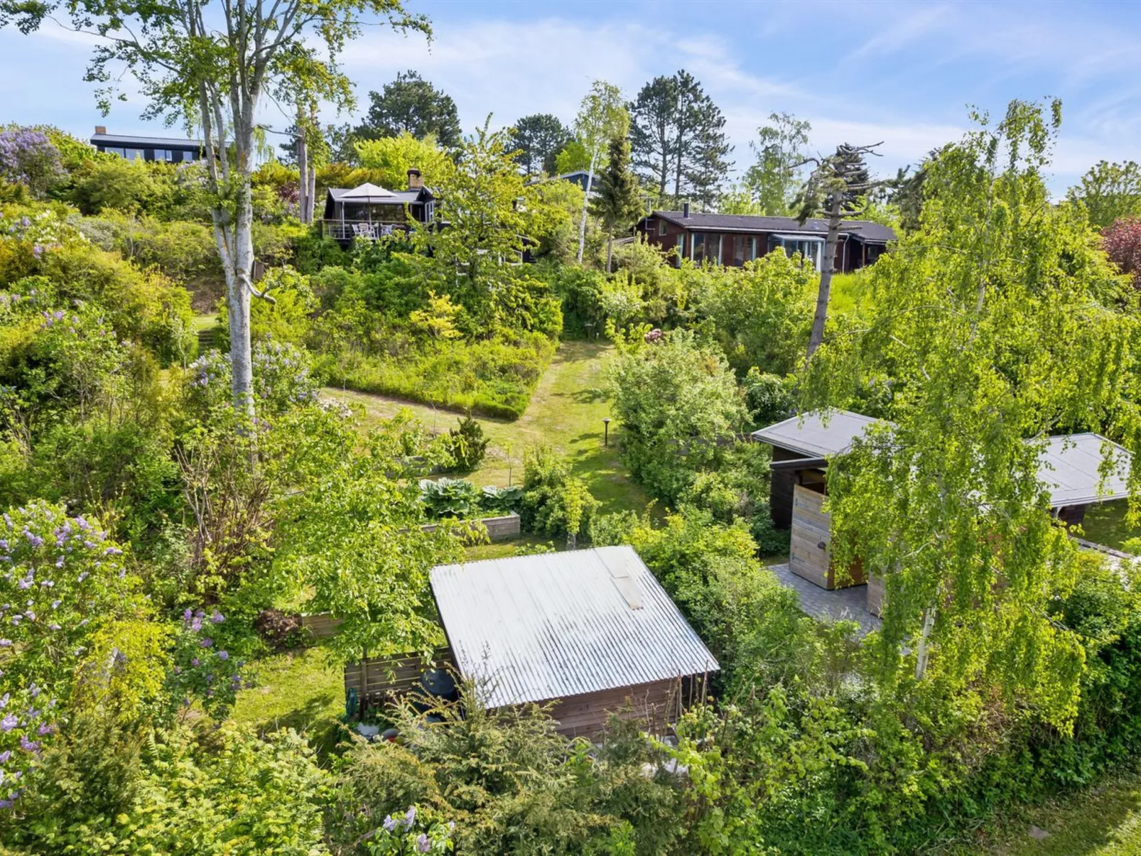 "Gundhild" - 1.8km from the sea - Outside