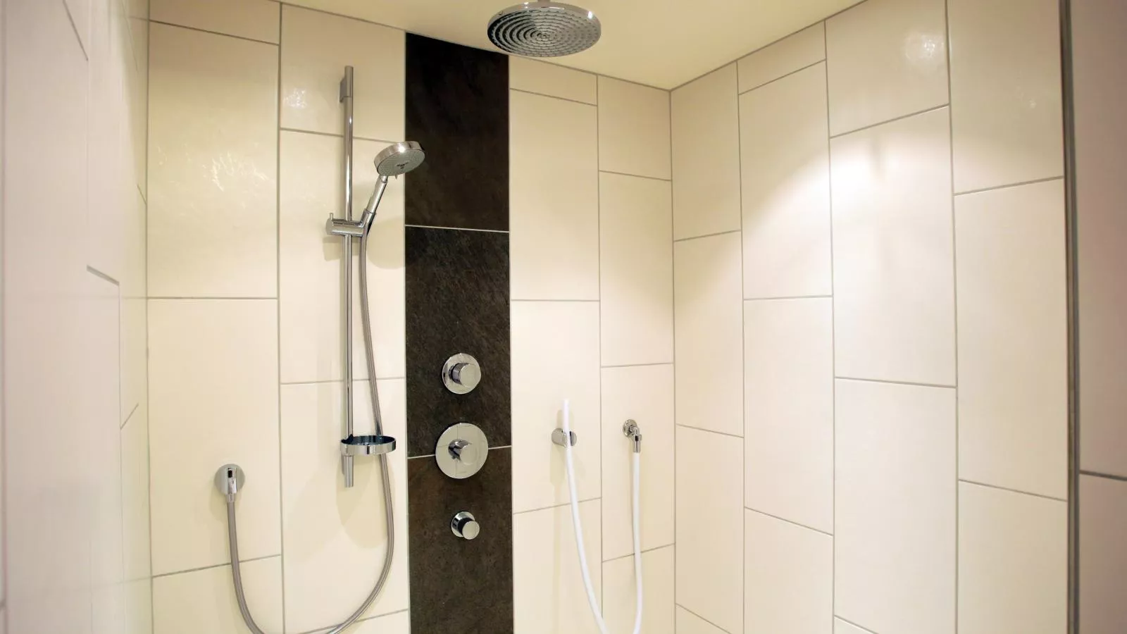 Ferienhaus Gartentraum 1-Bathroom
