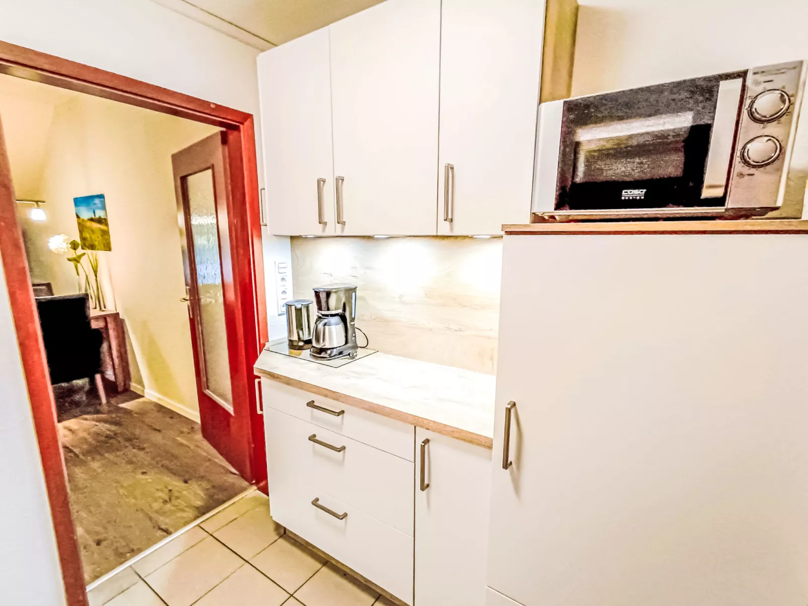 Glowe (GLW661) - Dedans