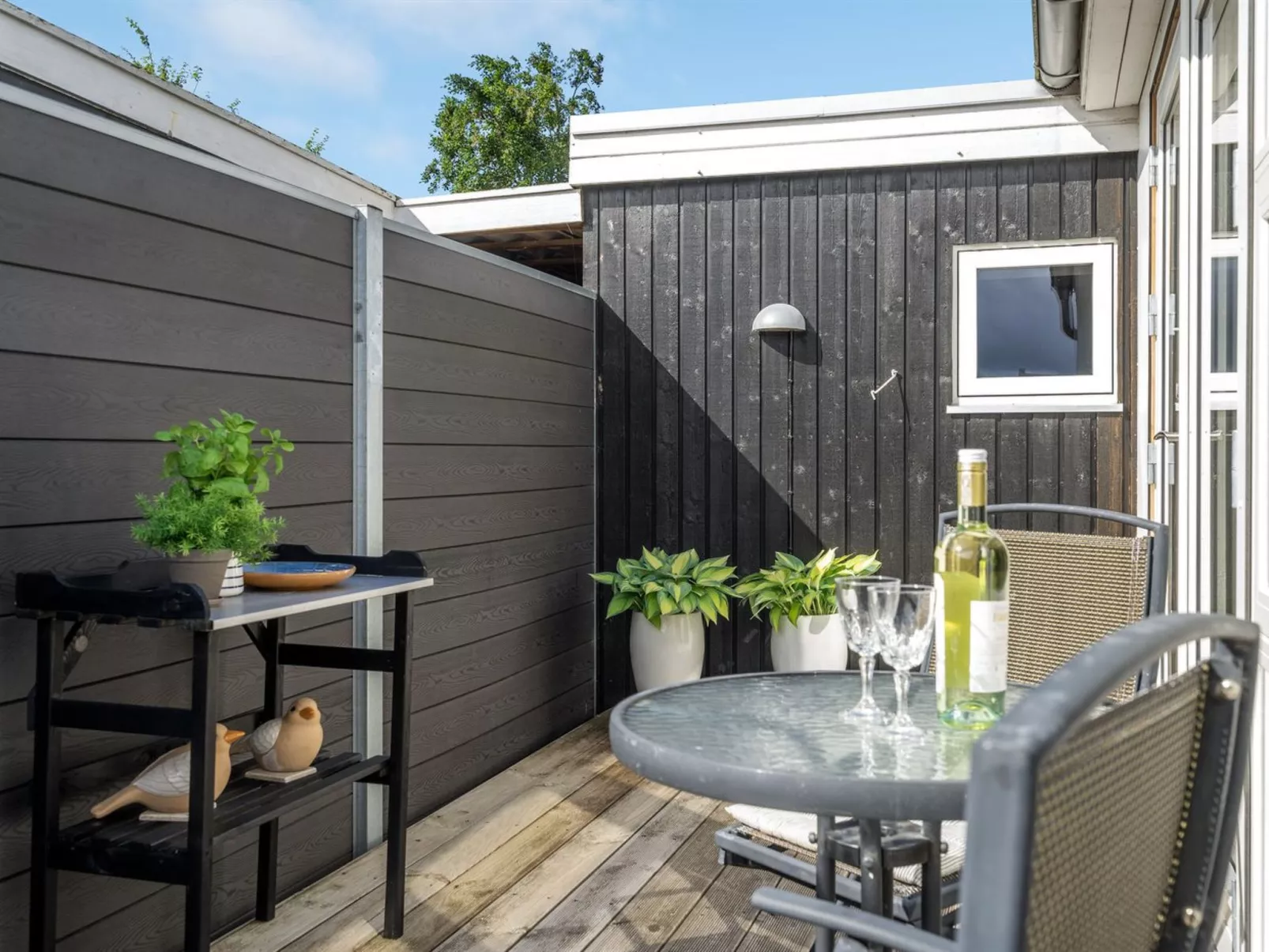 "Kei" - 75m from the sea - Draußen