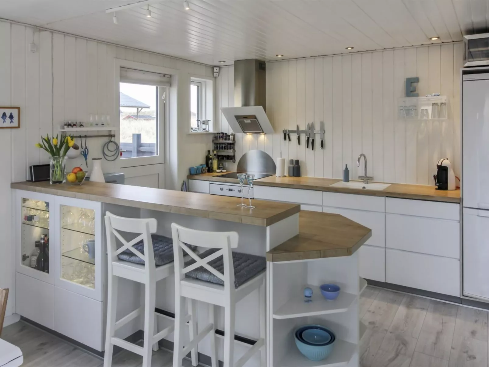 "Ingvild" - 150m from the sea - Dedans