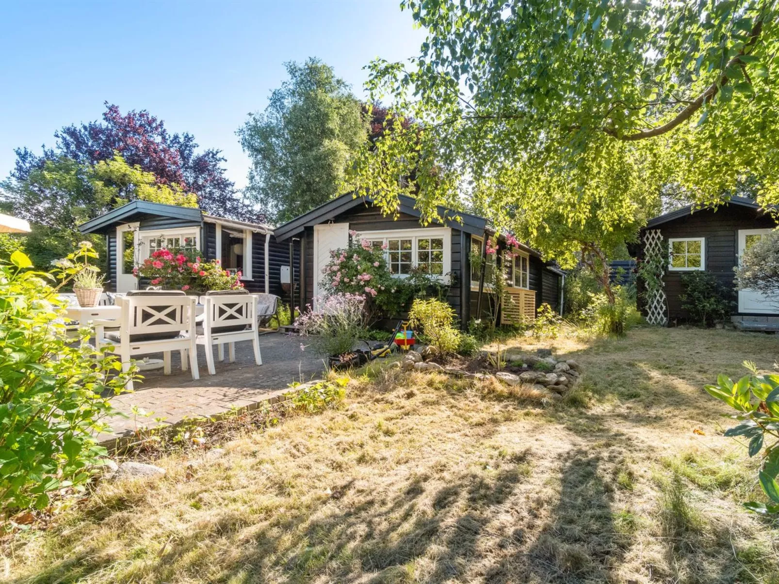 "Esaias" - 1.1km from the sea - Outside