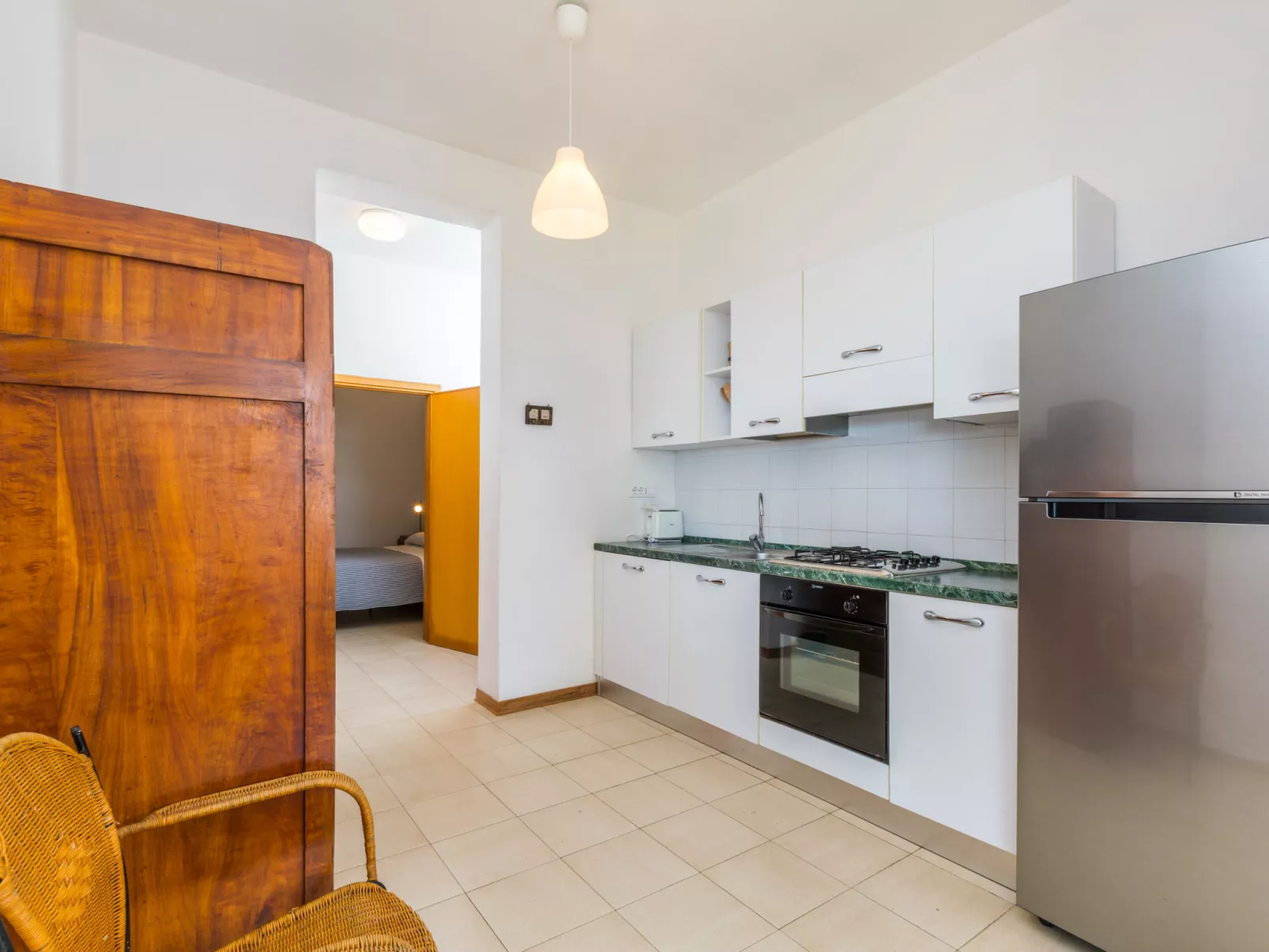 Il Giardino sul Mare - Dedans