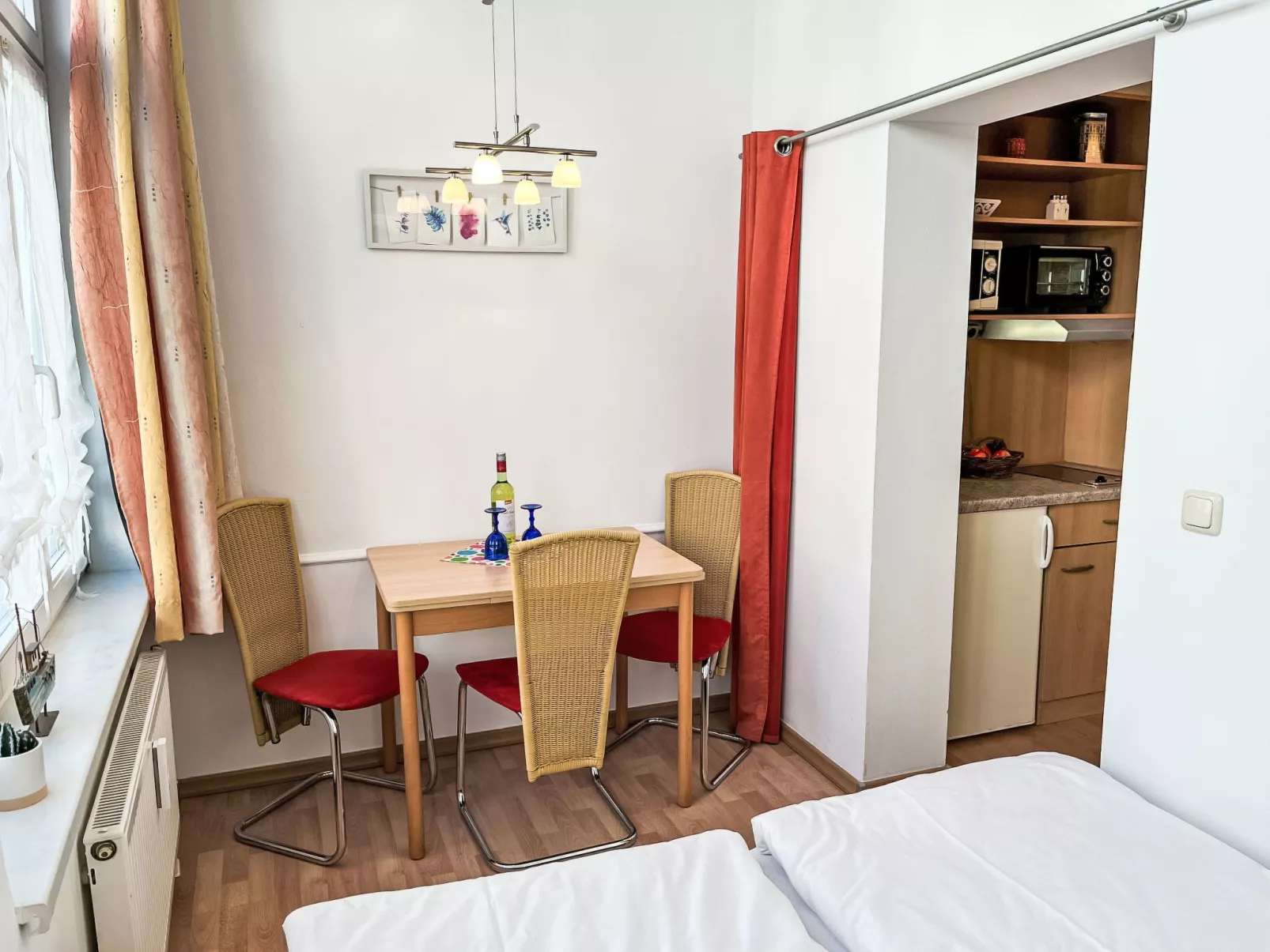 Bergstraße - Drinnen