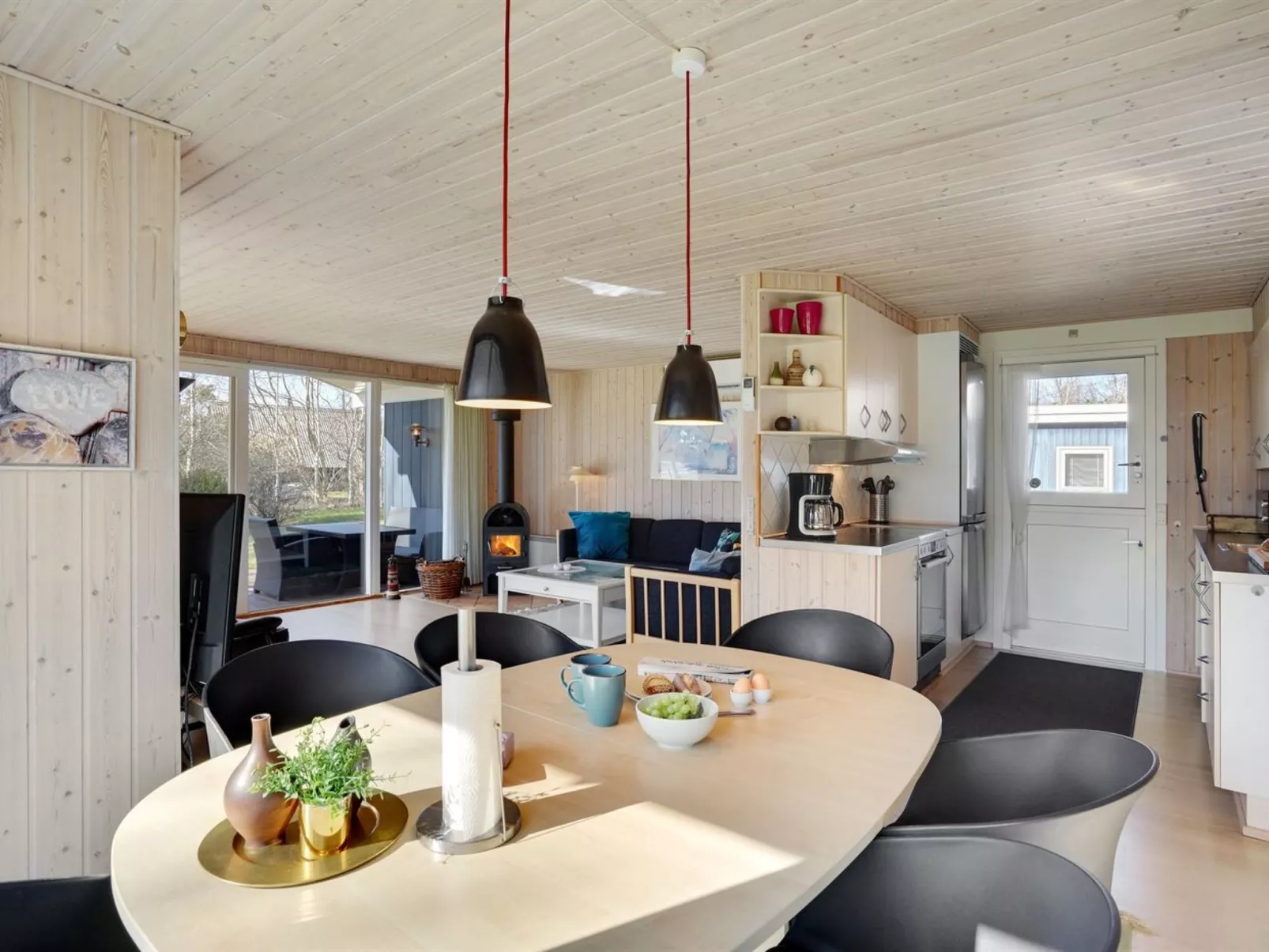 "Gardis" - 100m from the sea - Dedans