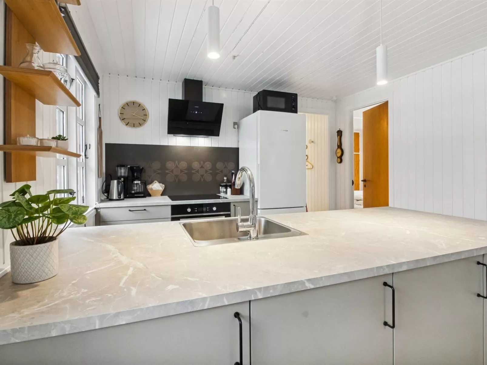 "Hubertina" - 30km from the sea - Dedans