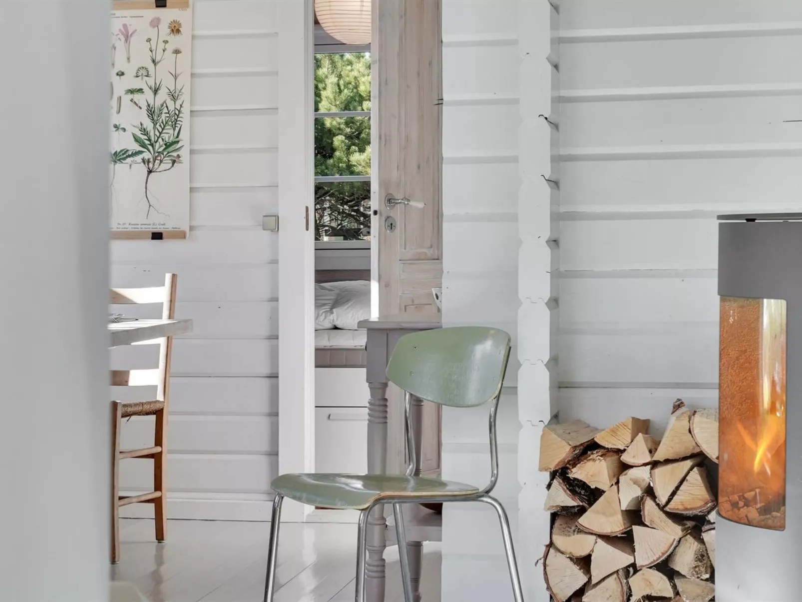 "Gytha" - 150m from the sea - Inside