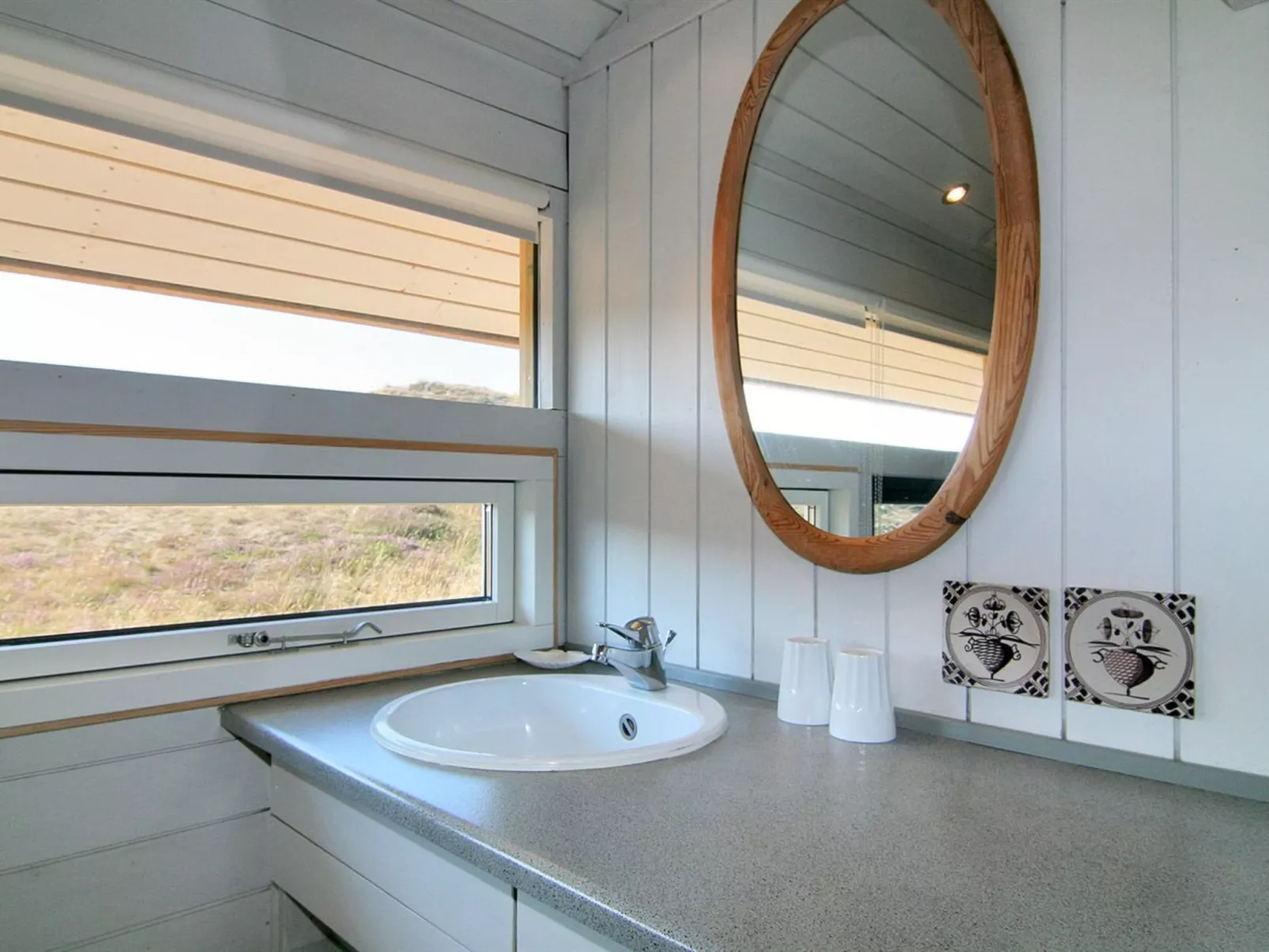 "Krak" - 1km from the sea - Drinnen