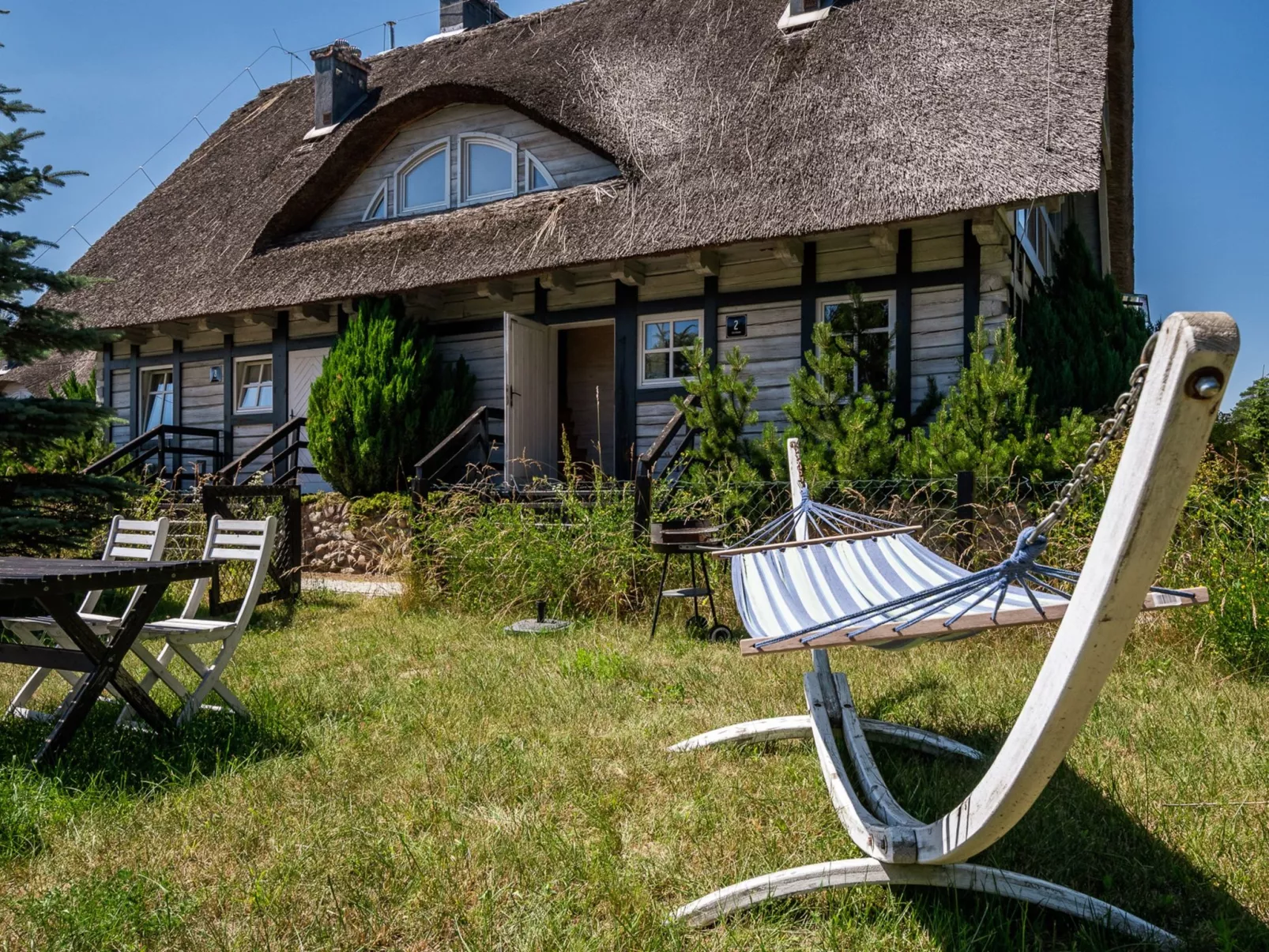 Szelągówka 50 m2 - Dehors