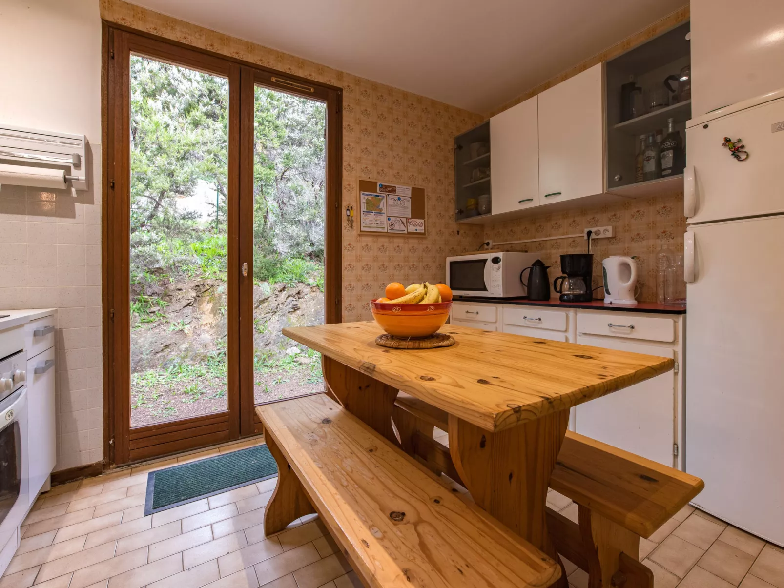 La Planquette - Inside