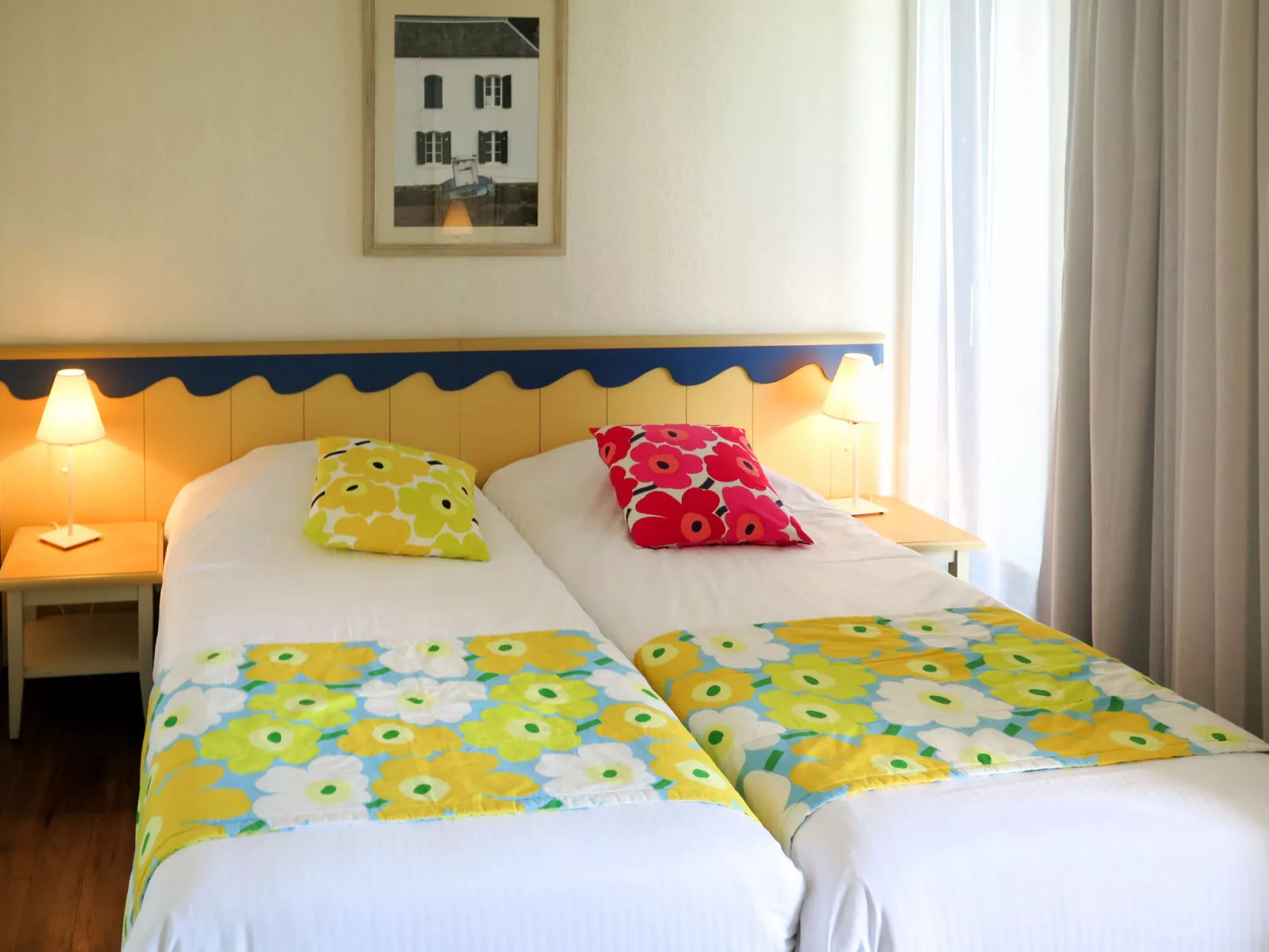 Le Grand Large - Inside