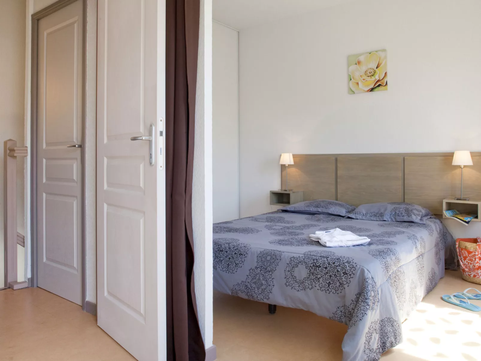 Domaine d'Ensérune - Dedans