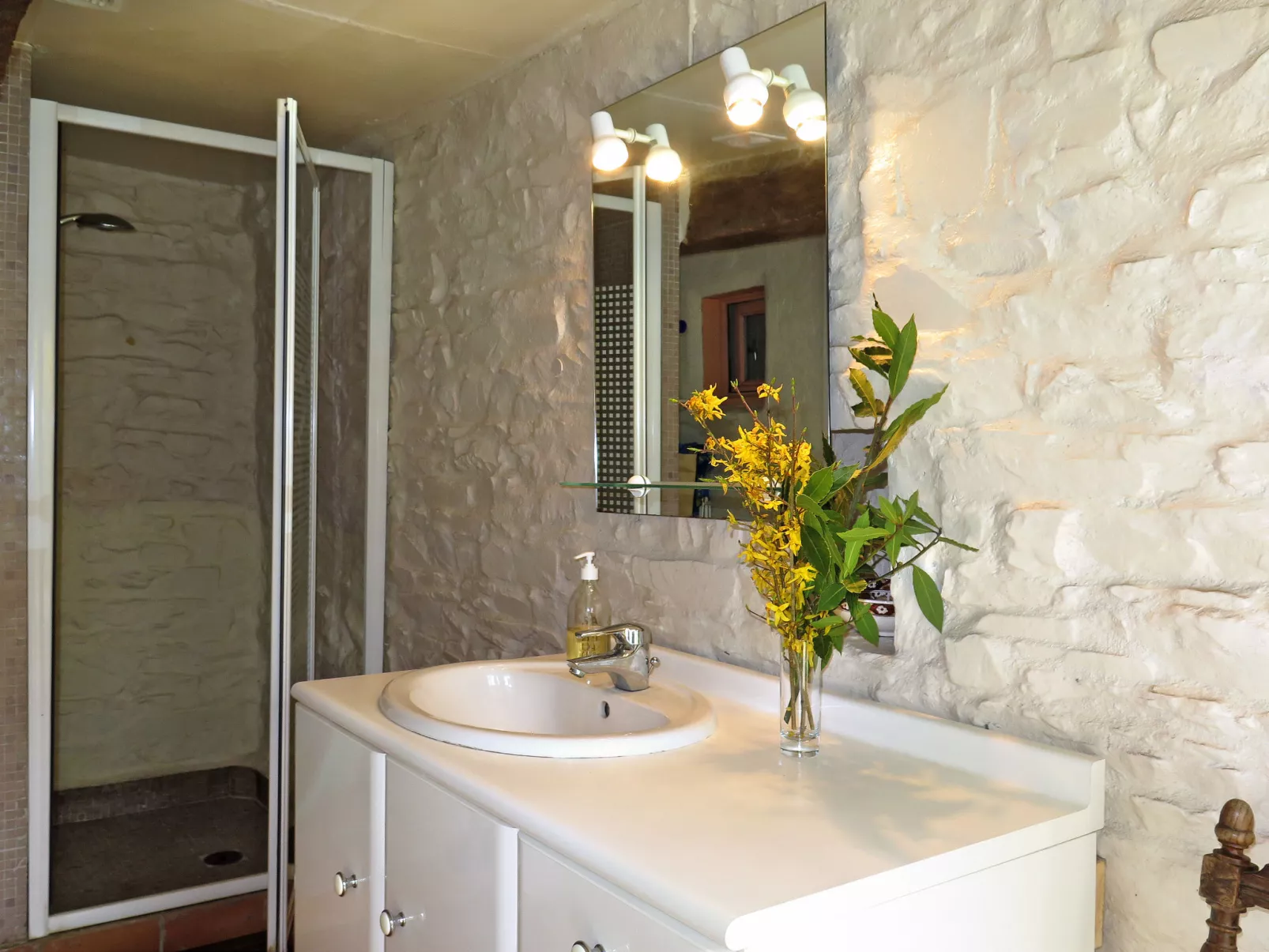 Gîte des Oiseaux - Inside