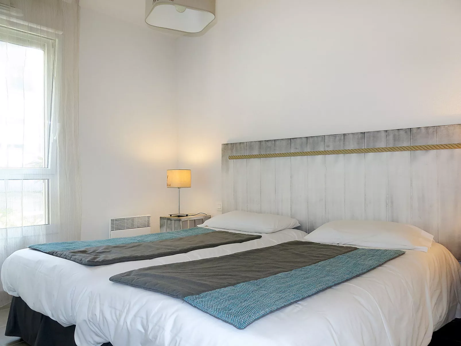 Les Jardins d'Arvor - Drinnen