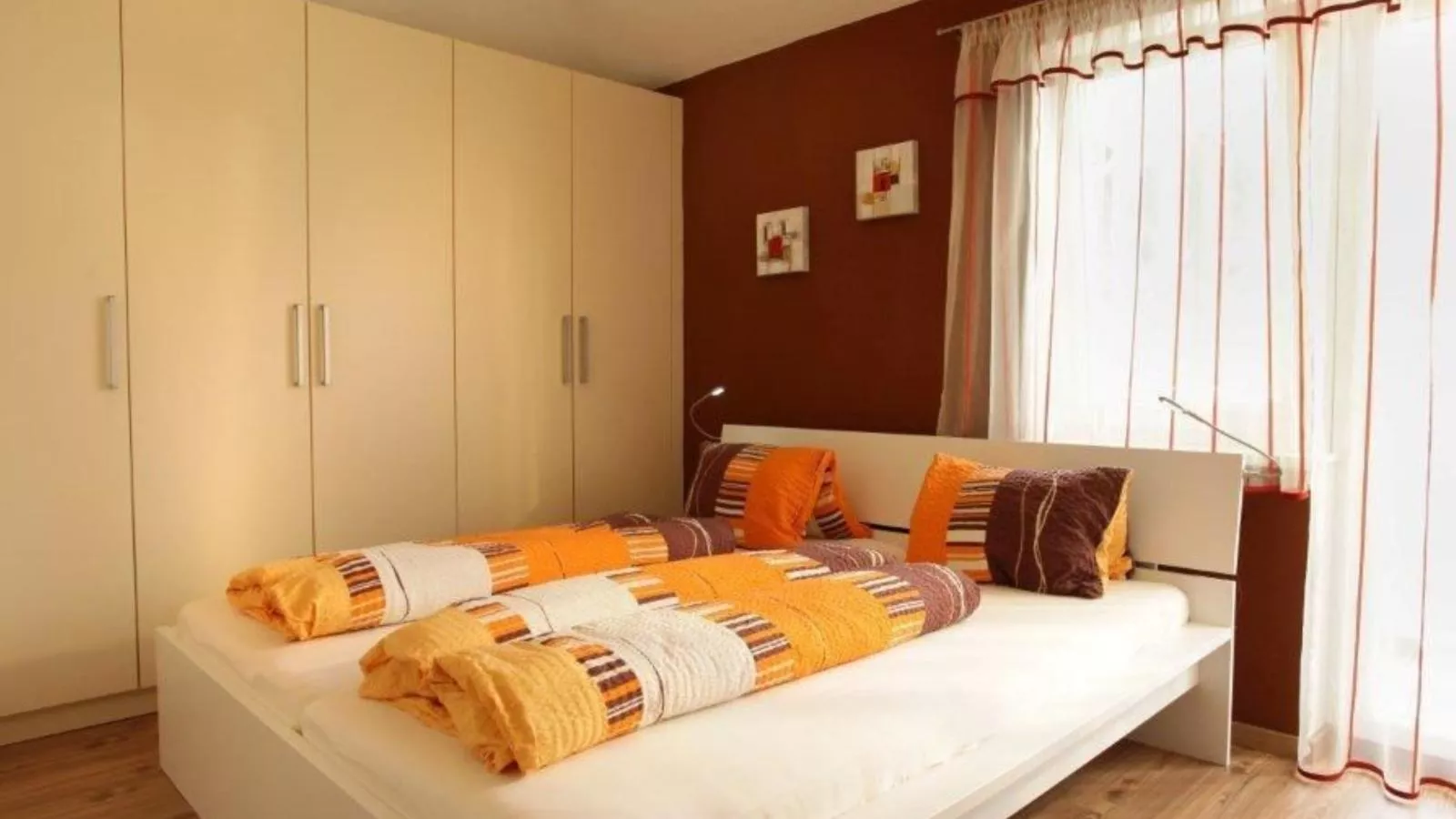 Ferienhaus Gartentraum 1-Bedroom