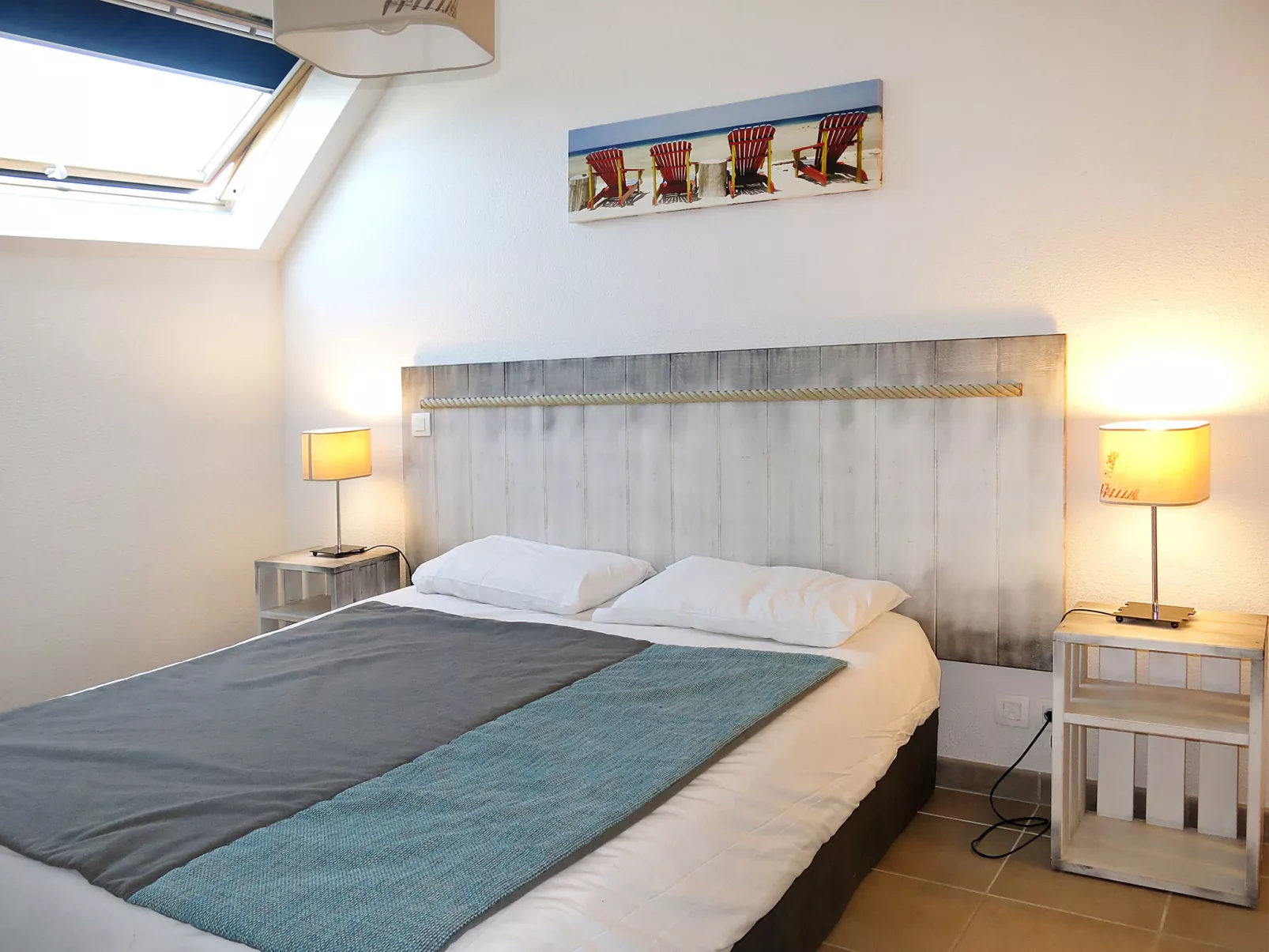 Les Jardins d'Arvor - Inside