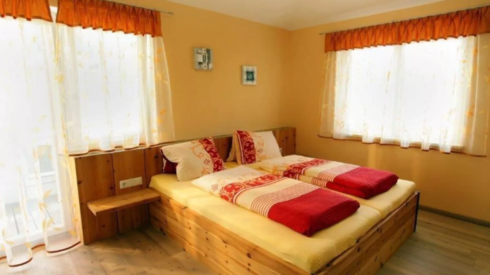 Ferienhaus Gartentraum 1-Bedroom