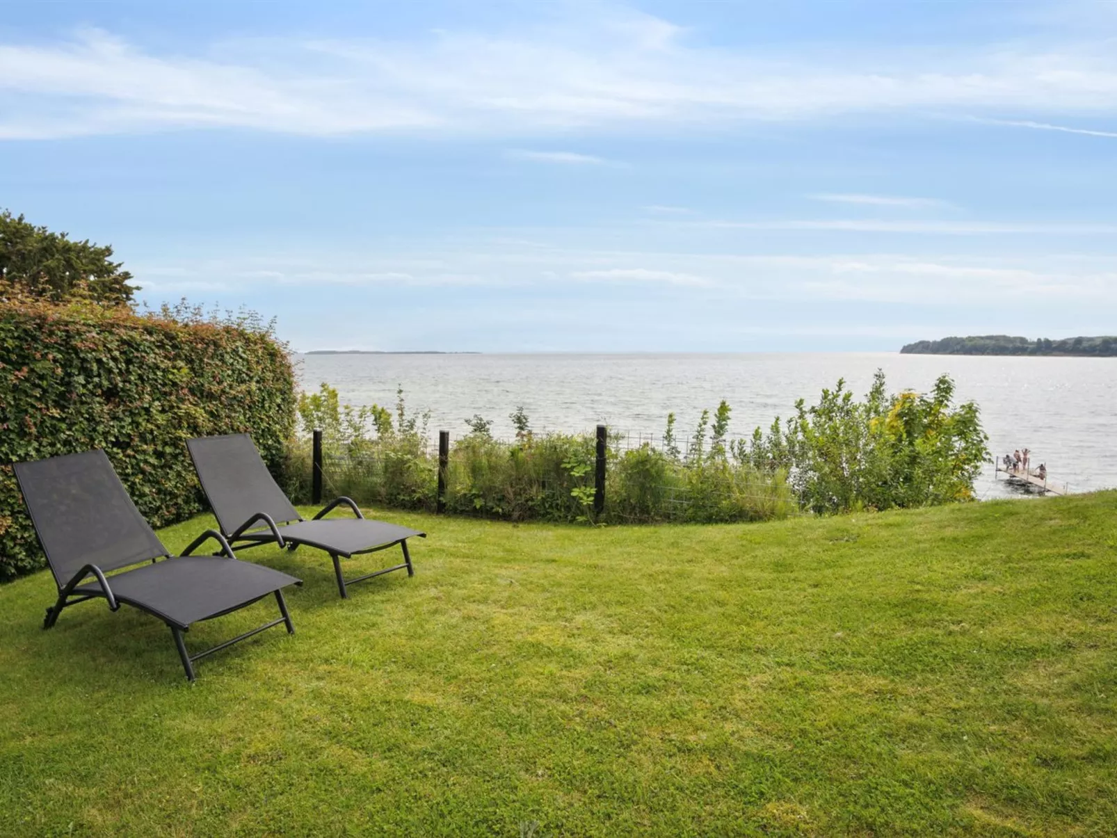 "Reinhard" - 50m from the sea - Draußen