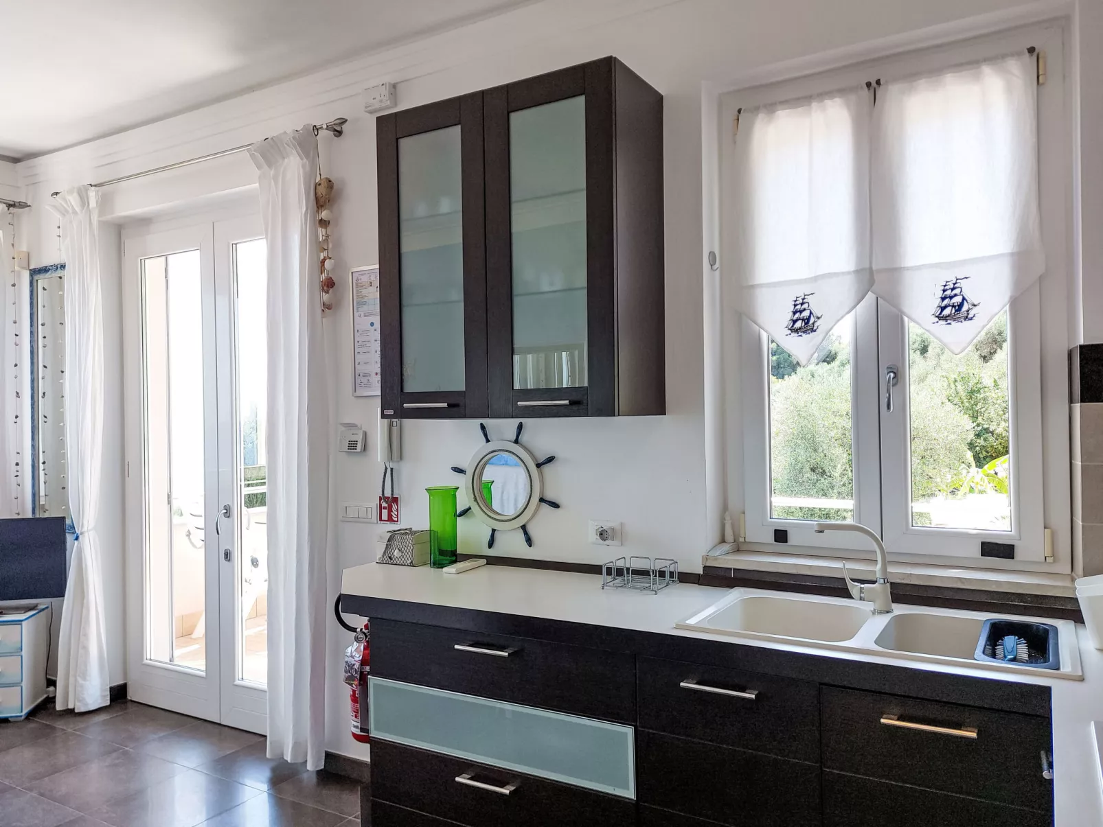 Ulivi sul Mare - Drinnen