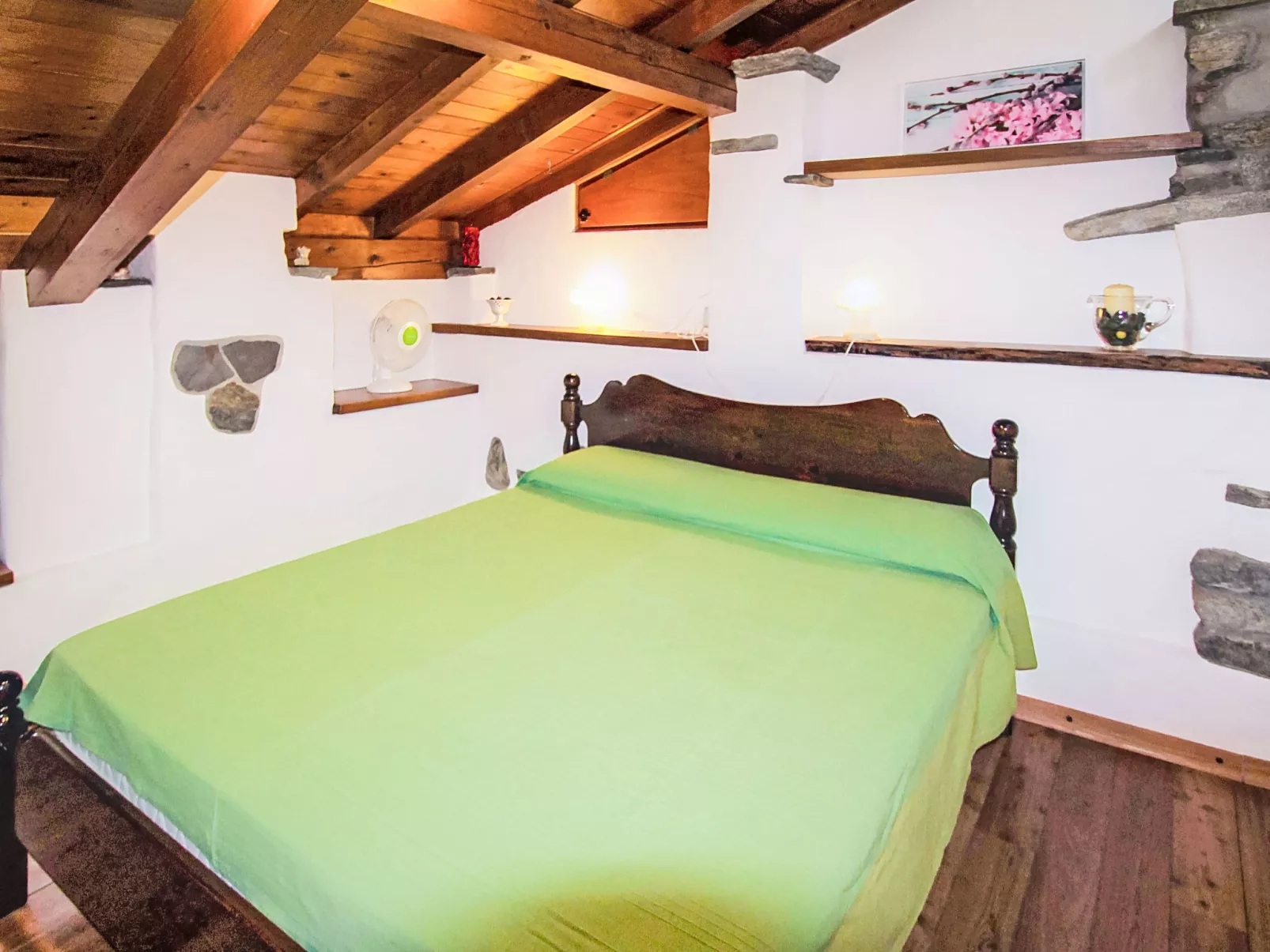 Caa de Sass - Drinnen