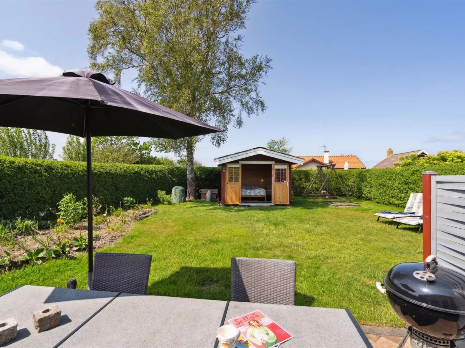 "Amy" - 150m from the sea - Outside