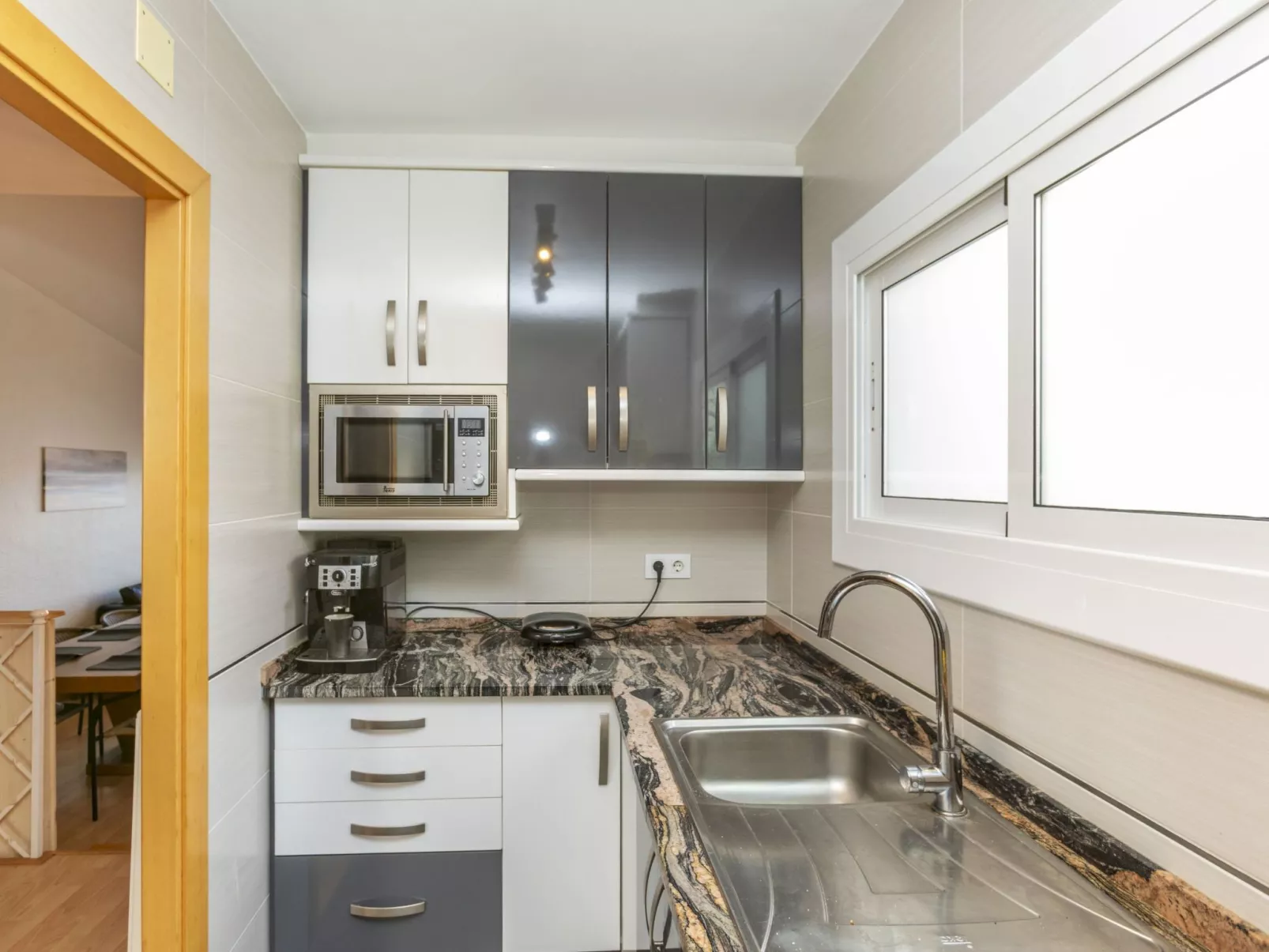 Miramar Salions - Drinnen