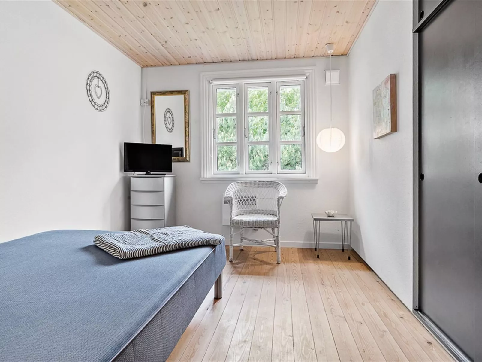 "Skrolan" - 200m from the sea - Dedans