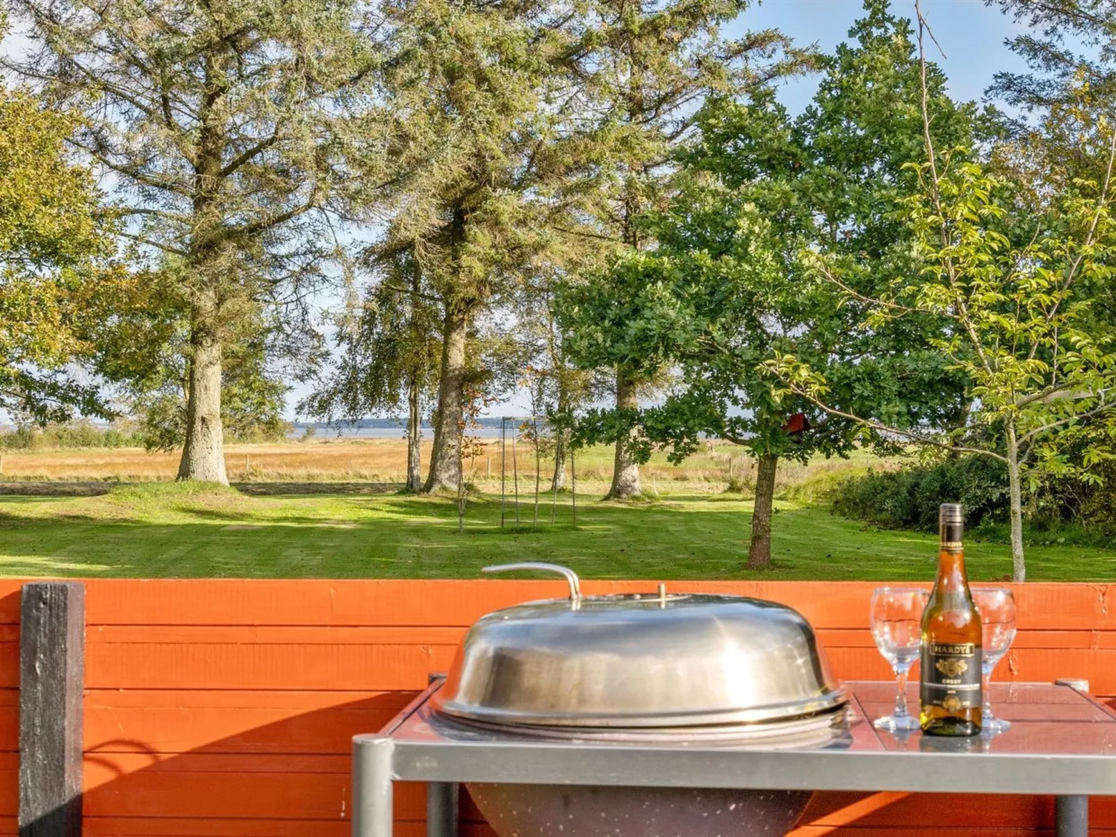 "Aswaldi" - 3.5km from the sea - Draußen