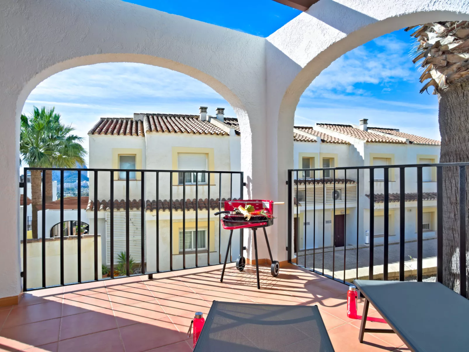 Imperial Park - Outside