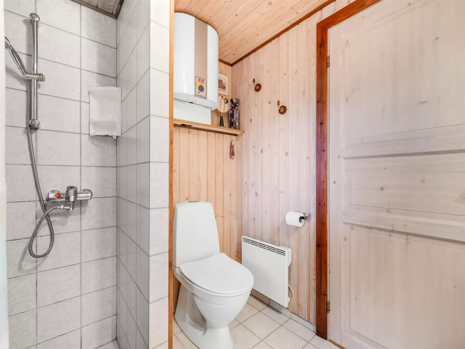 "Tidemand" - 2.4km from the sea - Drinnen