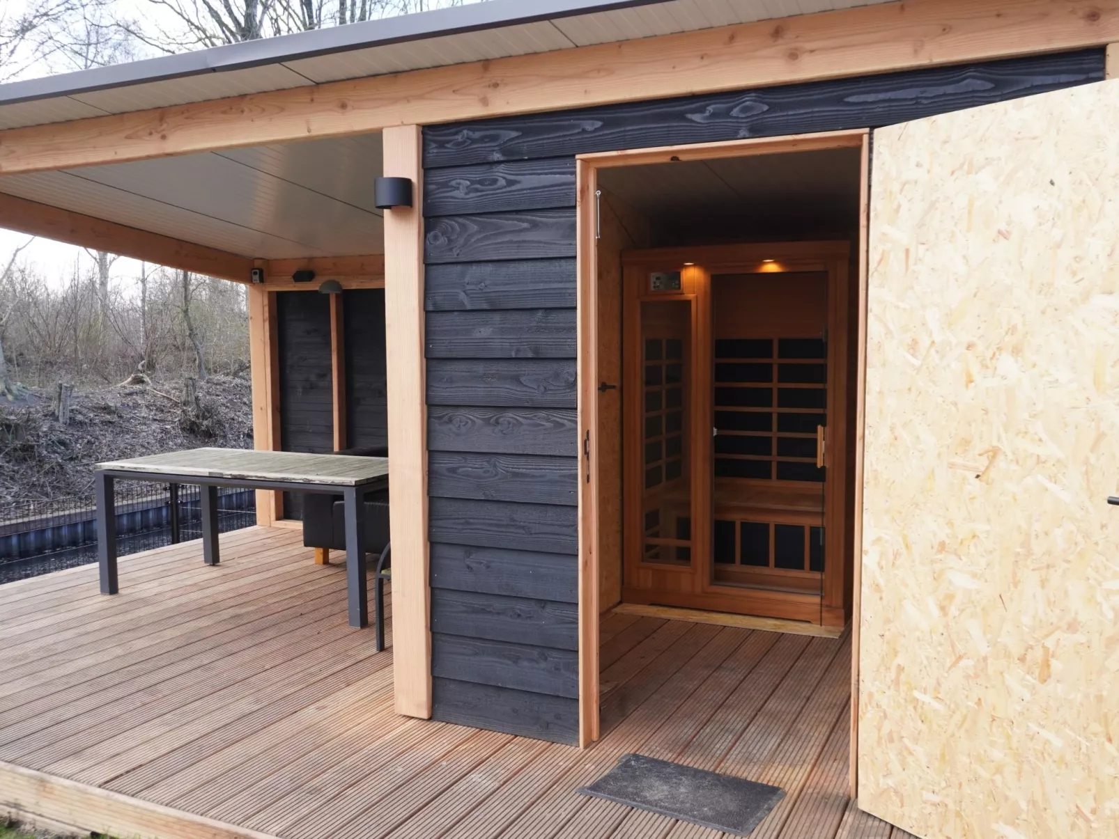 Bungalowpark It Wiid - Draußen