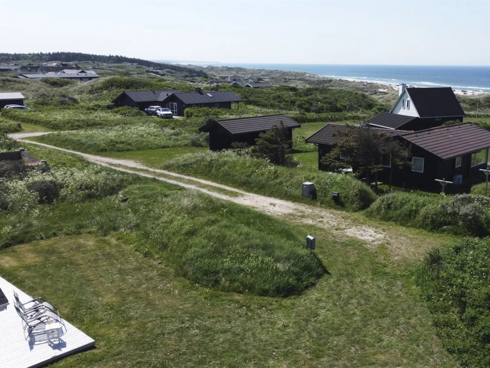 "Walderik" - 423m from the sea - Outside