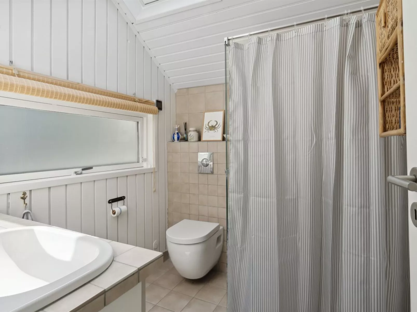 "Vivan" - 300m from the sea - Dedans