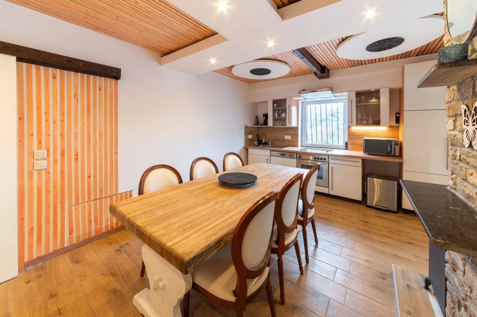 Maison Pacifique - Esszimmer