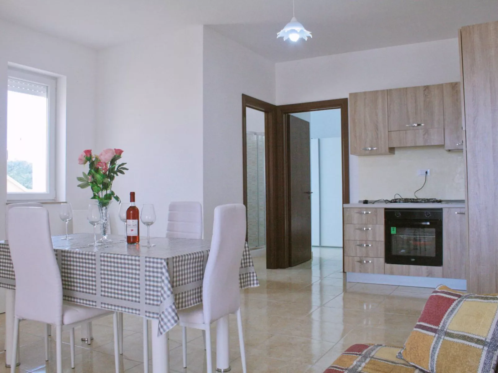 Vista Mare - Drinnen