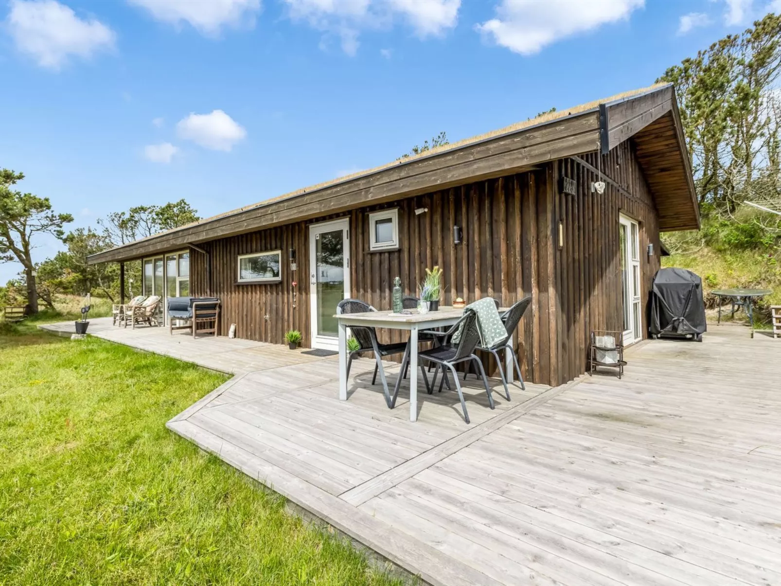 "Lagho" - 500m from the sea - Dehors