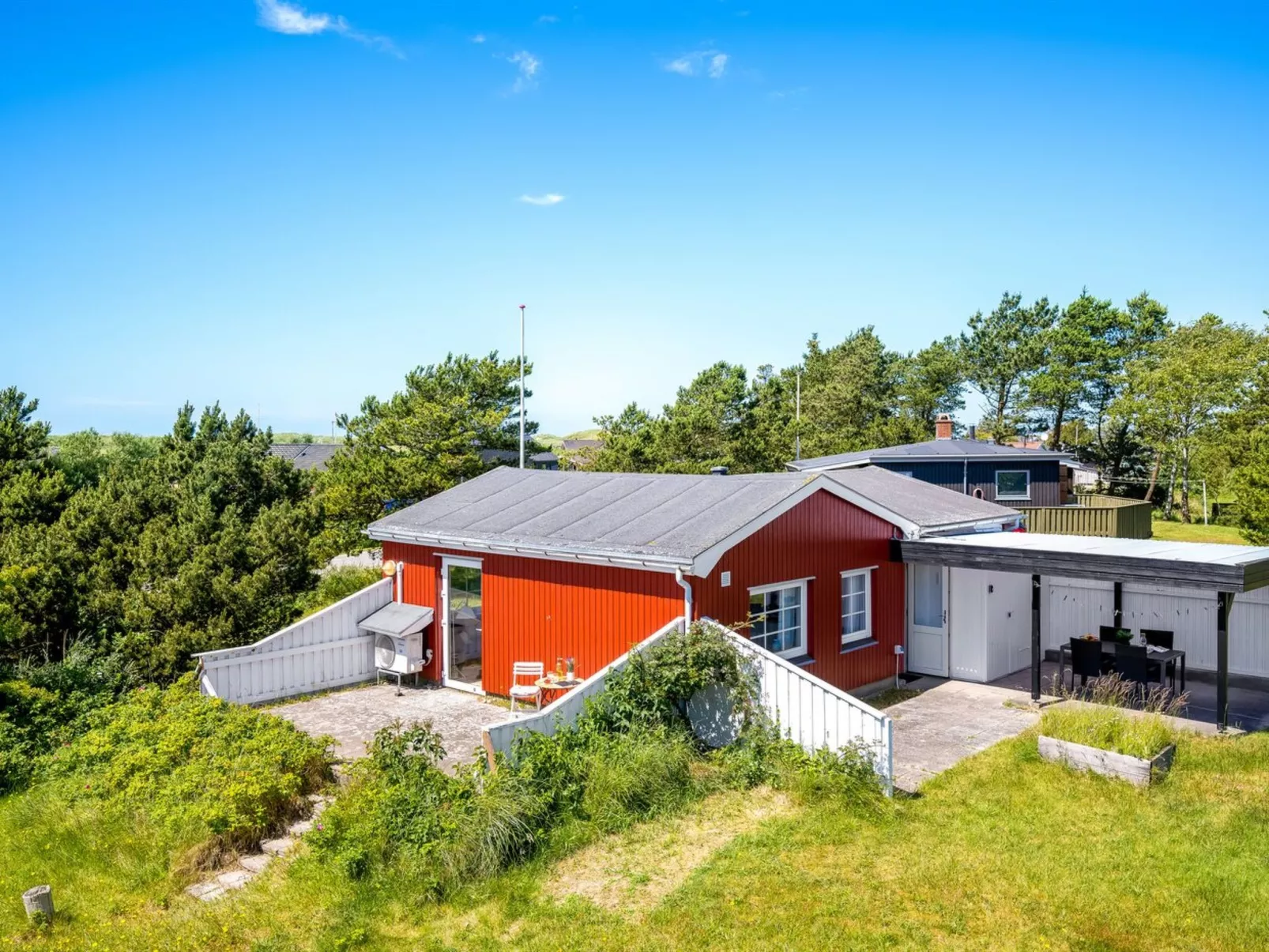 "Arntraud" - 500m from the sea - Dehors