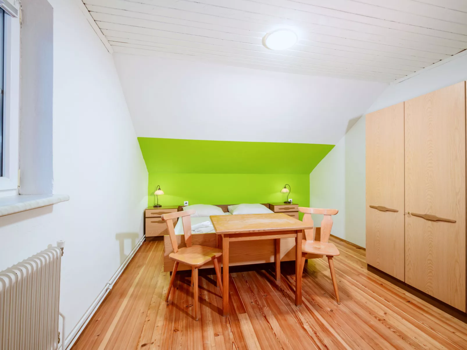 Ferienwohnung Grimmingblick - Drinnen