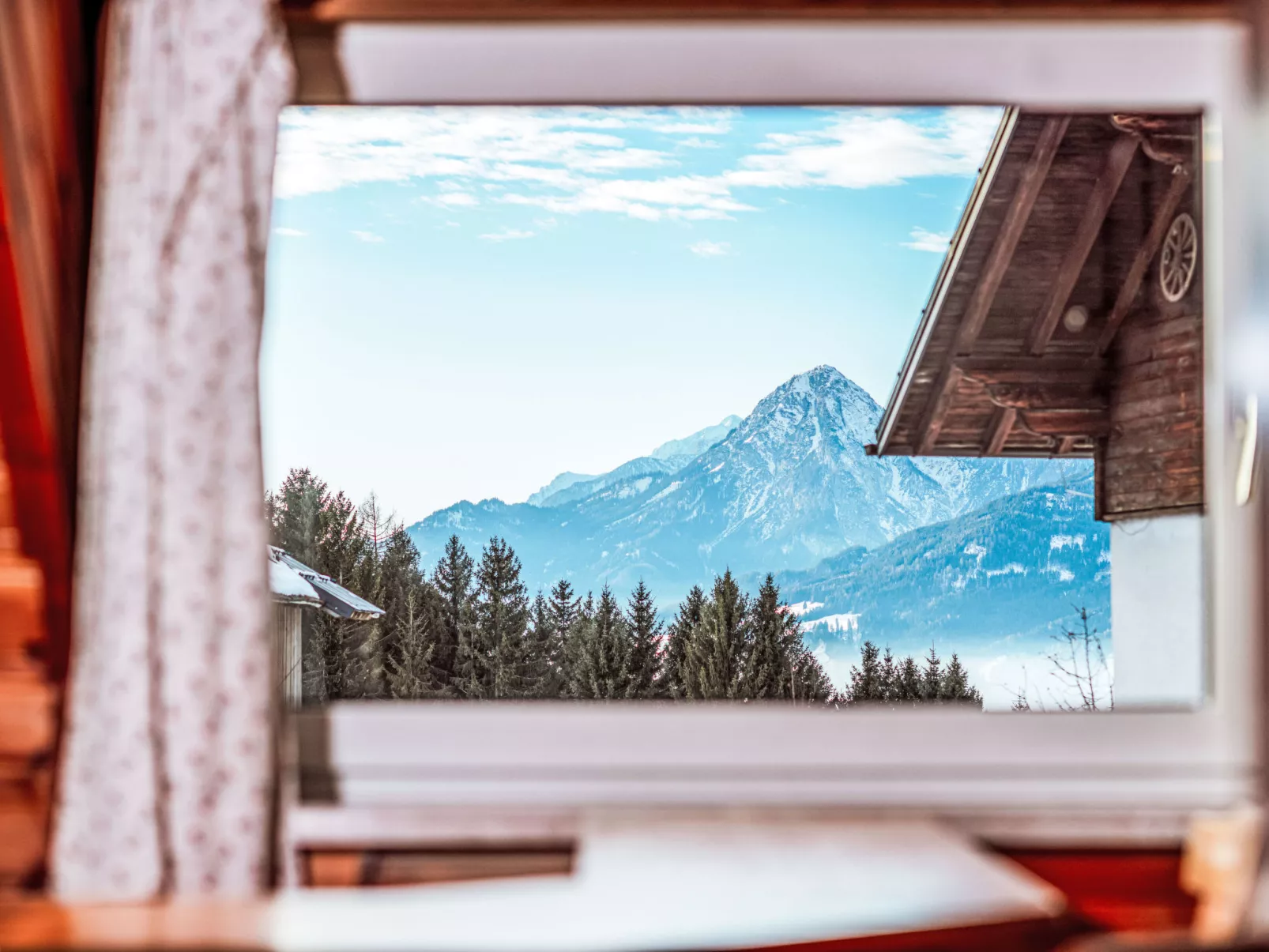 Ferienwohnung Gartenblick - Draußen