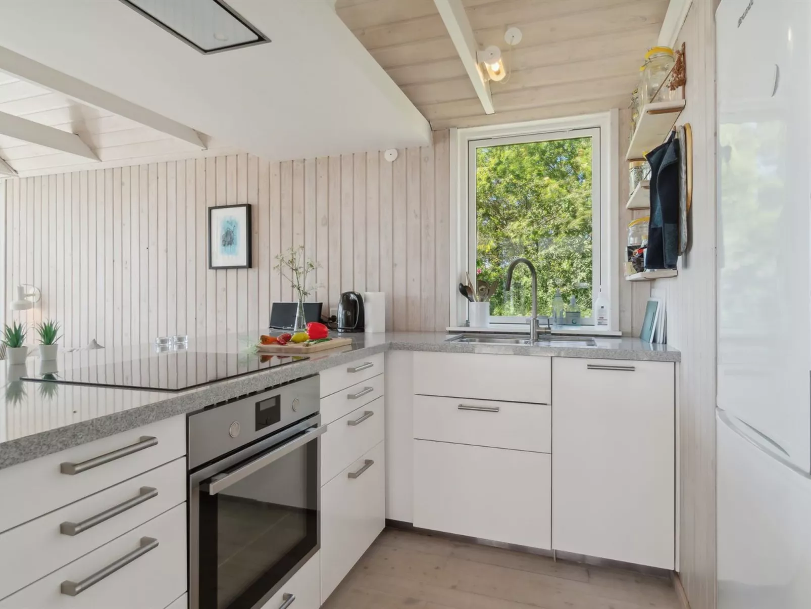 "Klint" - 25m from the sea - Drinnen