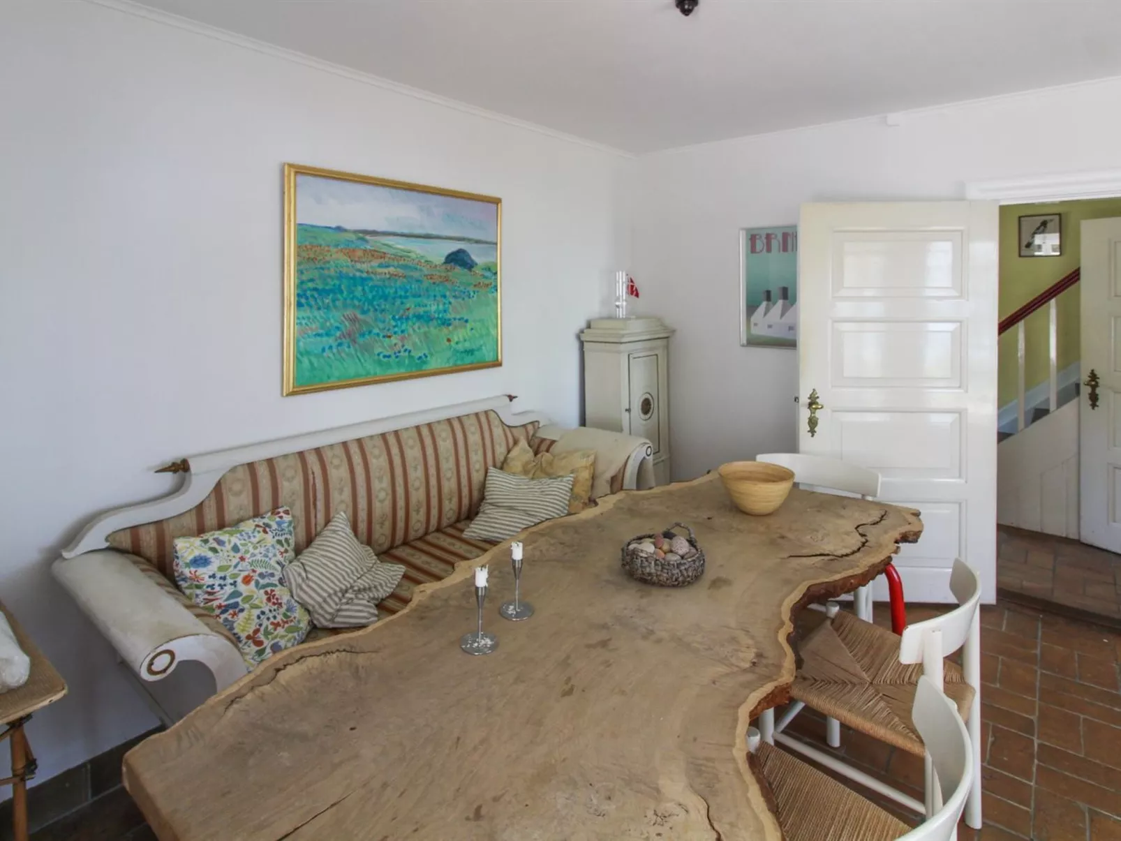 "Runa" - 75m from the sea - Inside