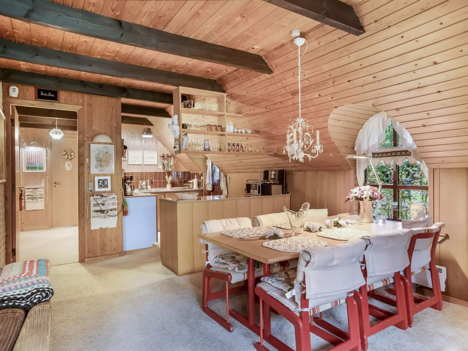 "Adina" -  from the sea - Dedans