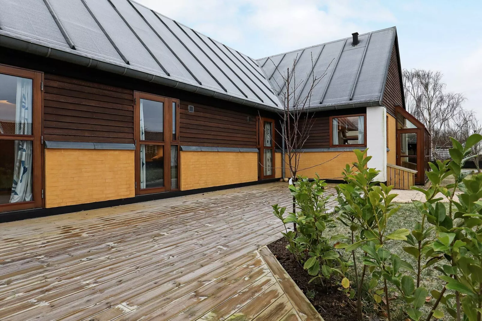 8 Personen Ferienhaus in Skagen-By Traum