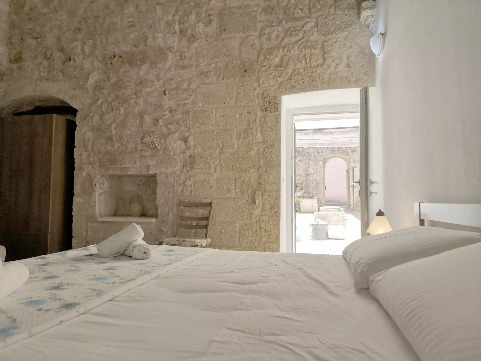 Le Cementine - Inside